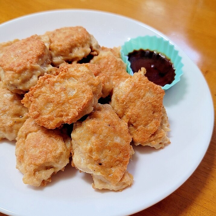 簡単！チキンナゲット